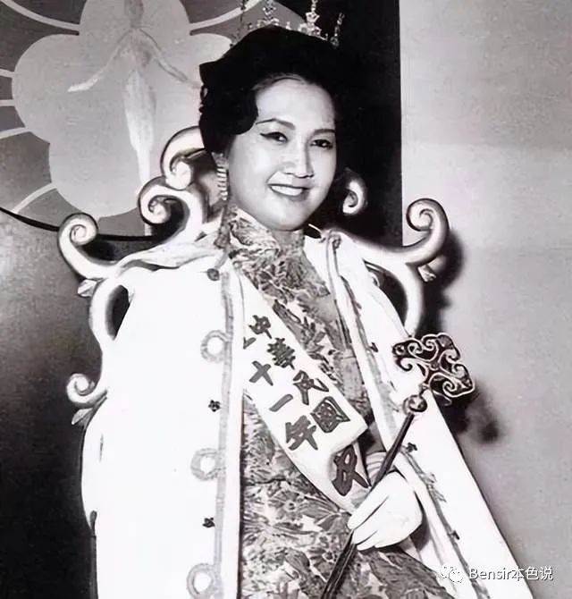 连战家族三代女性:开疆拓土赵兰坤,接管大权连方瑀,红豆千金蔡依珊