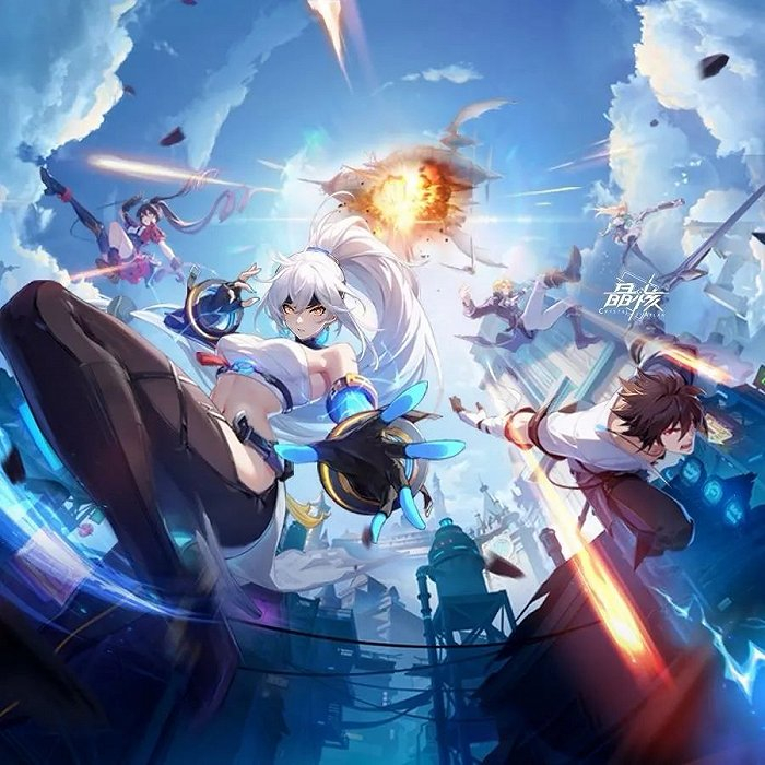 来源：《晶核》官方