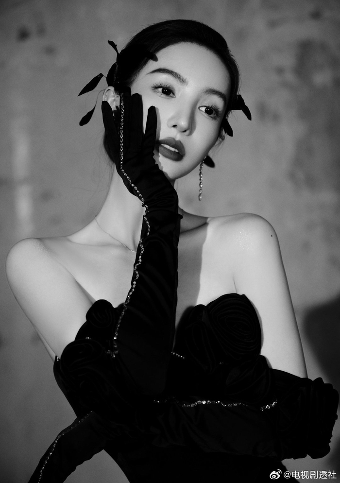 唐艺昕 李一桐 金晨 杨超越 张天爱 红玫瑰