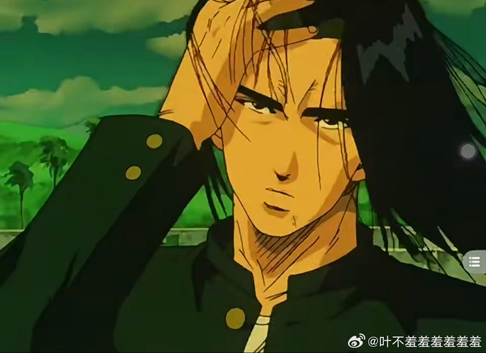 帅哥们撩头发的时刻|帅哥们|头发|时刻_新浪新闻