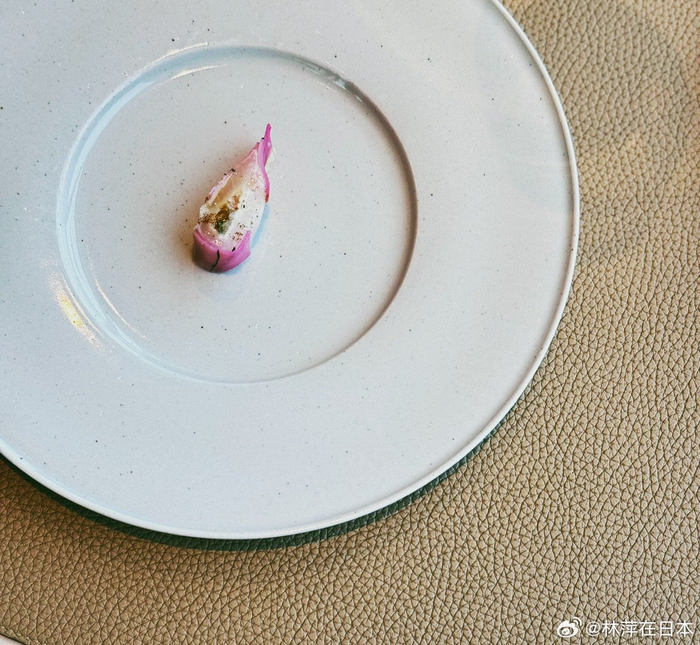 我一般都不摘星,但是四季酒店的米其林一星法餐est……|米其林|料理|
