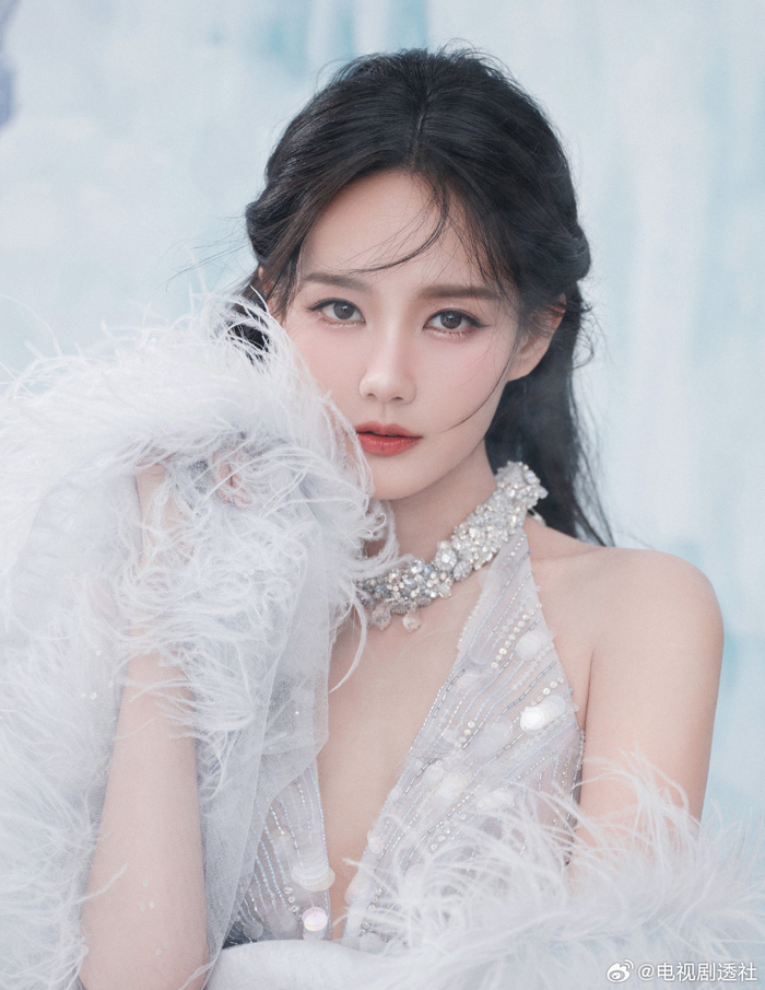 唐艺昕 李一桐 金晨 杨超越 张天爱 红玫瑰