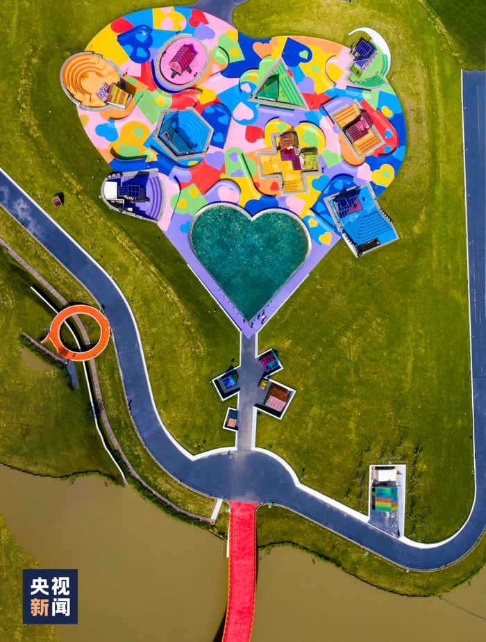 △盐城荷兰花海