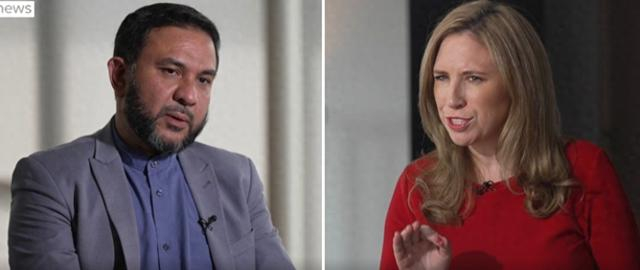 截图自“天空新闻网” 