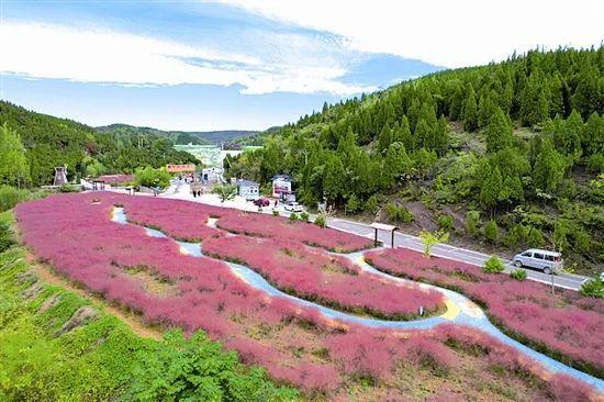 樂山樂水樂精神宜居宜業亦和美