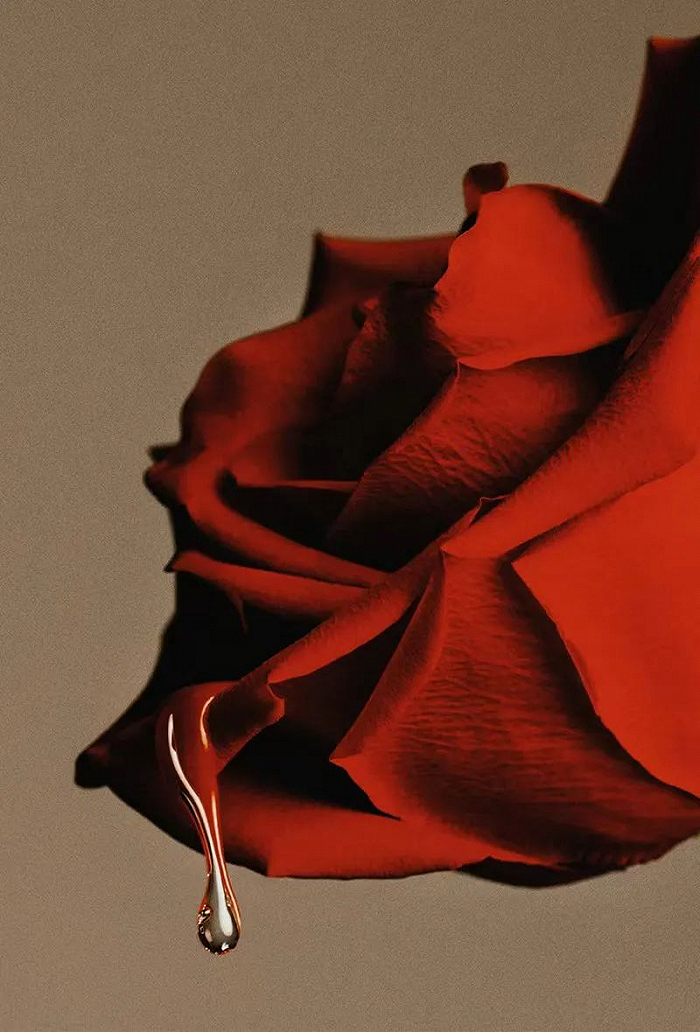 Byredo「无人之境」创意视觉。