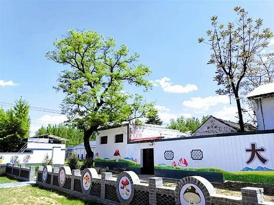 乐山乐水乐精神 宜居宜业亦和美|人居|乡村|农村_新浪新闻