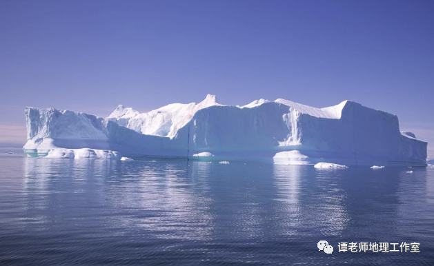 【地理探究】海水结冰与盐度,海水性质的9大释疑