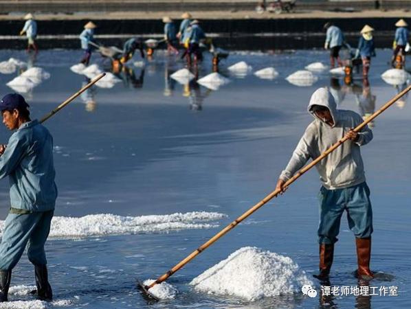 地理探究海水結冰與鹽度海水性質的9大釋疑