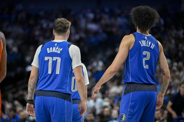 本赛季至今空接次数组合榜:东契奇-莱夫利第1 唐斯-戈贝尔第3|唐斯|契