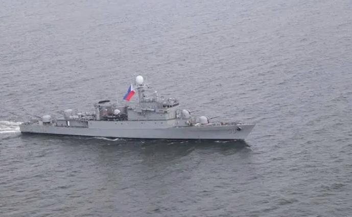 菲律宾计划再引进一艘韩国退役的护卫舰。