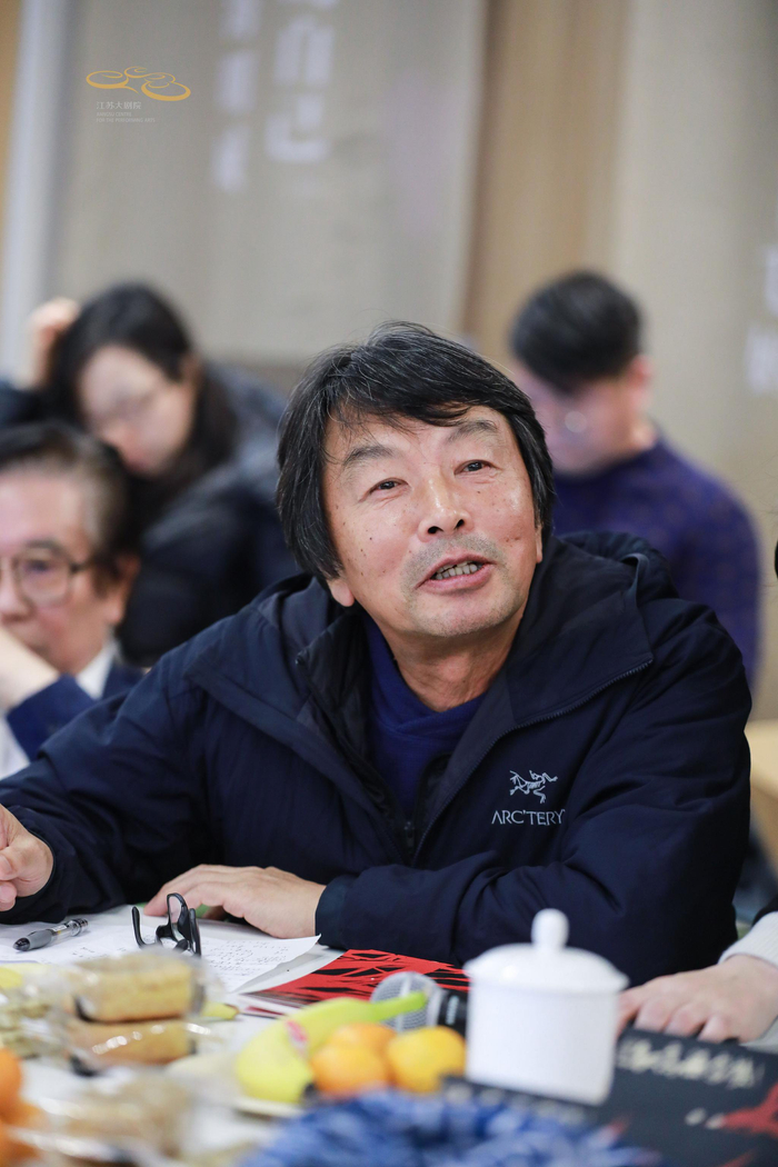 中国人民大学教授、作家刘震云