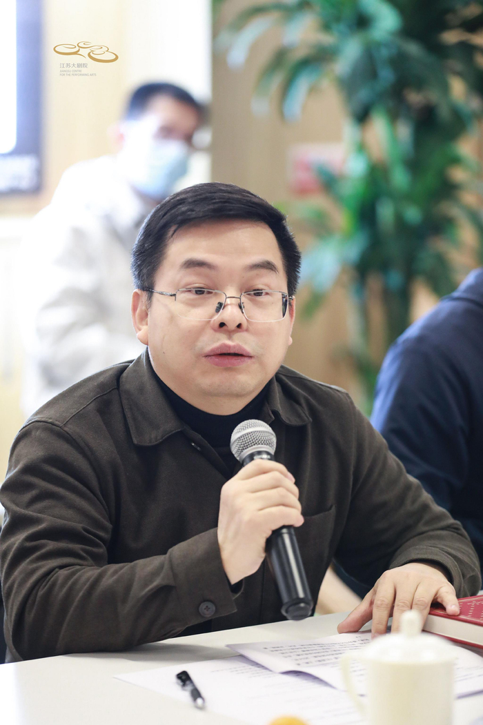 中国作协书记处书记邓凯