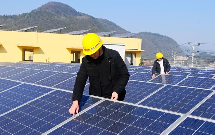 全球光伏發電裝機容量近一半在中國意味著什麼