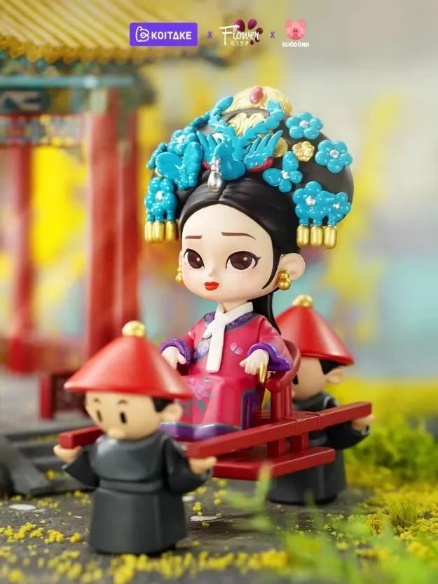 （图源自“锦鲤拿趣旗舰店”）