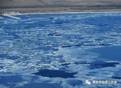 地理探究海水結冰與鹽度海水性質的9大釋疑