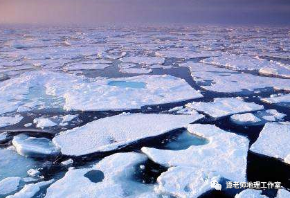【地理探究】海水结冰与盐度,海水性质的9大释疑