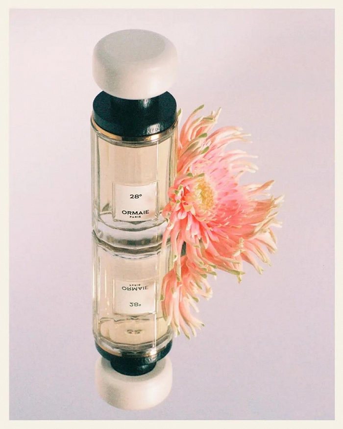 Ormaie 的优质天然原料是其卖点之一。