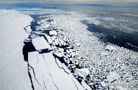 地理探究海水結冰與鹽度海水性質的9大釋疑