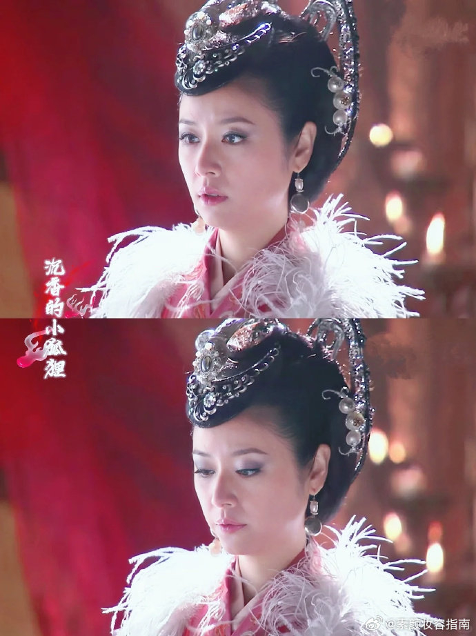 林心如很美,但不适合扮演妲己,表现不出那种狐狸精的气质|林心如|妲己