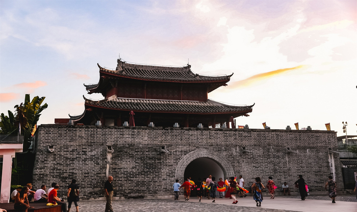 【崖州古城】在三亚容易被大家忽略的一座古城|学宫|崖州古城|三亚