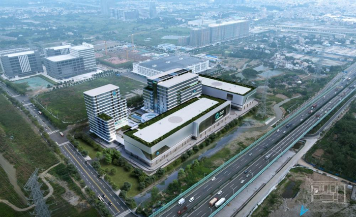 "3d视觉第一股"奥比中光落地顺德|3d|奥比|中光_新浪新闻