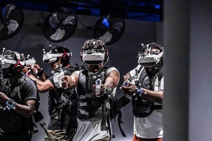 vr游戏排行_Steam平台2023最佳VR游戏以及游戏排行榜(2)