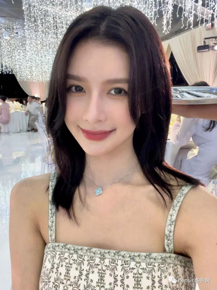 蔡卓宜也是名媛圈的人?|陈晓|陈妍希|潘玮柏_新浪新闻