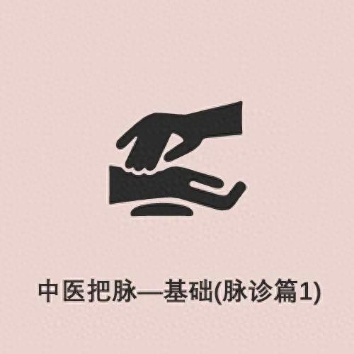 手把手教你学中医把脉