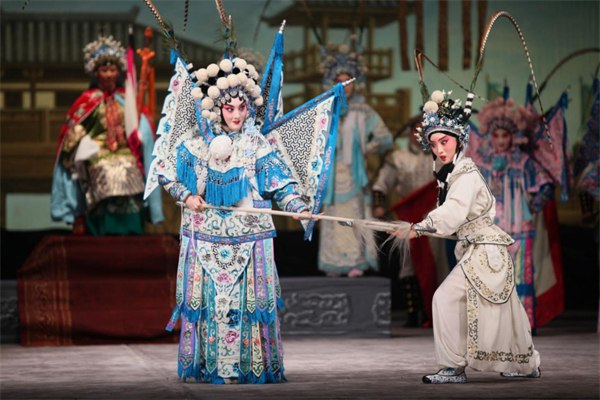 群英荟萃,京剧《杨门女将》即将亮相星城