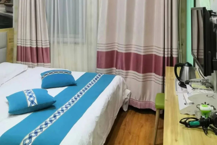 ▲“网约房”属于新生业态，但其本质还是酒店行业，仍适用于相关监管。新京报资料图