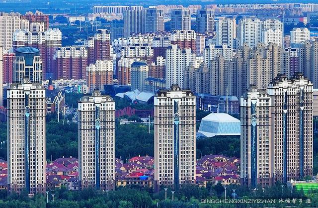 航拍哈尔滨:江南江北好景色|松花江|哈尔滨|音乐公园_新浪新闻