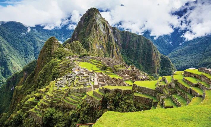 秘鲁马丘比丘