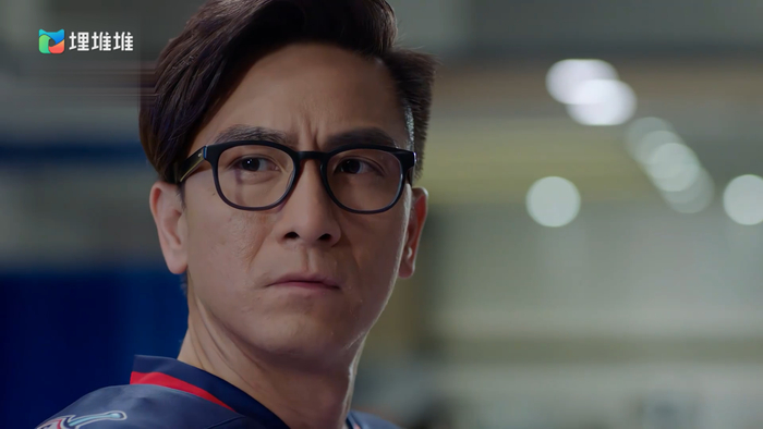 《白色强人》剧照