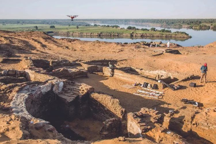 老东戈拉中世纪修道院遗址