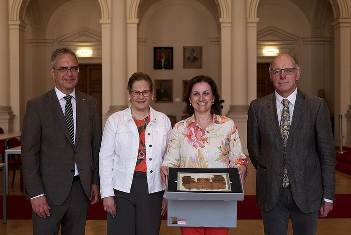 世界上最古老的书籍被发现