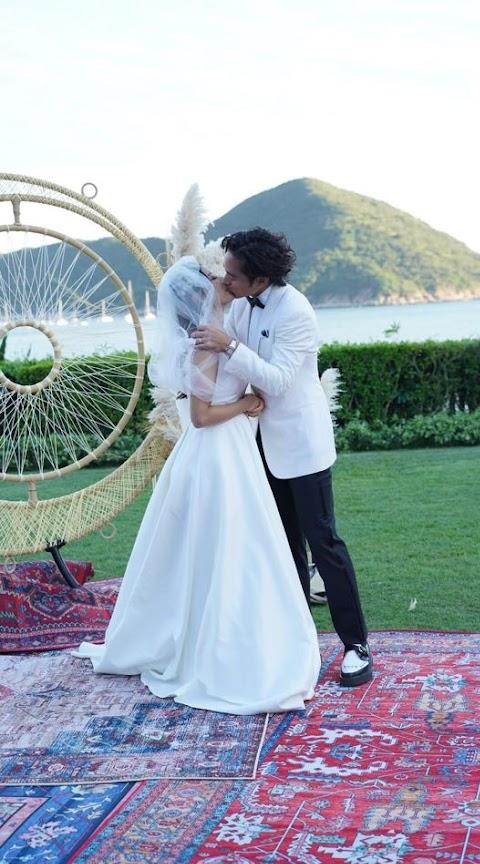 林子祥罕见与两任妻子同场一时陪伴叶倩文一时搂着前妻拍照