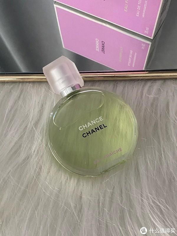 ￼￼香奈儿（Chanel）邂逅清新淡香水50ml（礼盒装）绿邂逅 送女生老婆 礼物