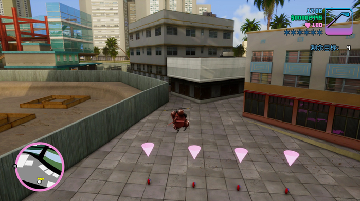 决定版吸收玩家反馈降低了任务难度，多给了半分钟倒计时