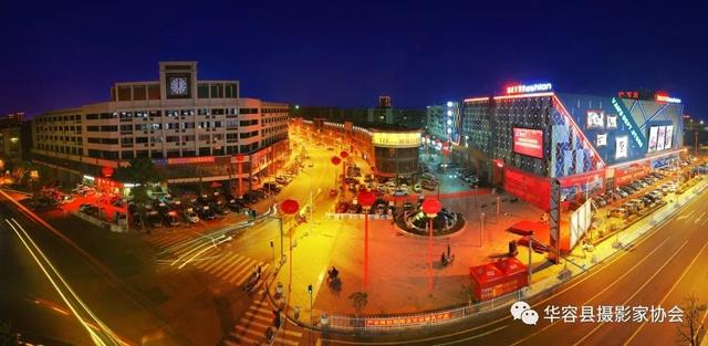 组图丨华容风光大片来了!每一张都好看得不得了