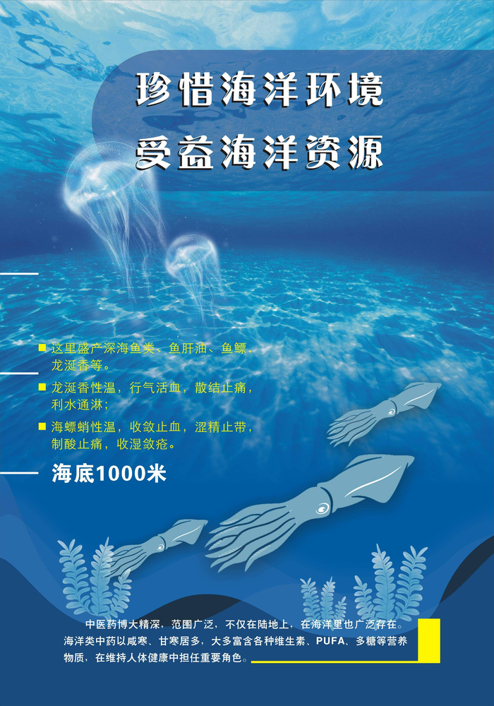 蓝色药库 海洋馈赠|海洋|青岛市_新浪新闻