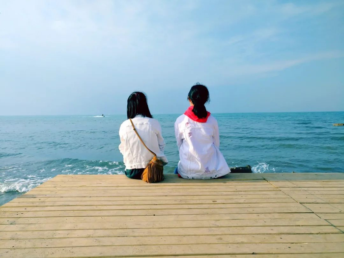 真正舒服的关系对彼此没有期待不尝试互相改变