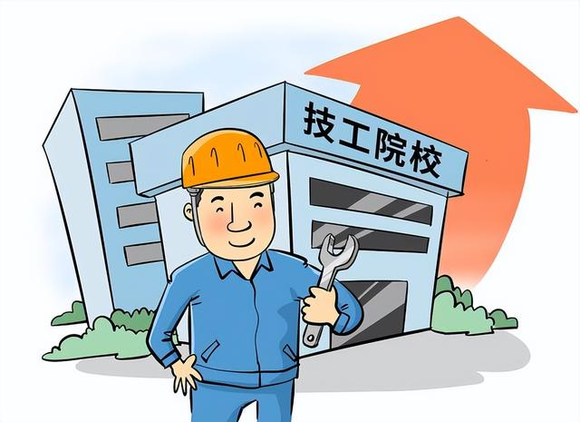 中国高级技工人才缺口,已高达2000多万,技校却无人问津|技校|毕业生