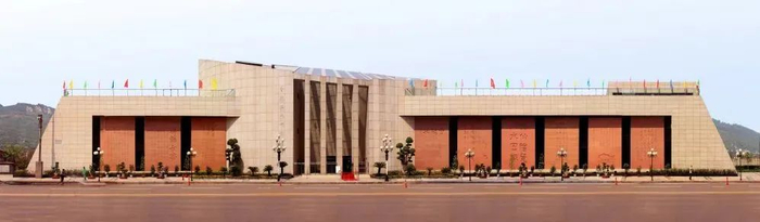 ▲重庆白鹤梁水下博物馆。重庆白鹤梁水下博物馆供图