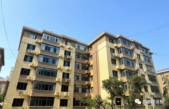 精细施工改到居民“心坎上”