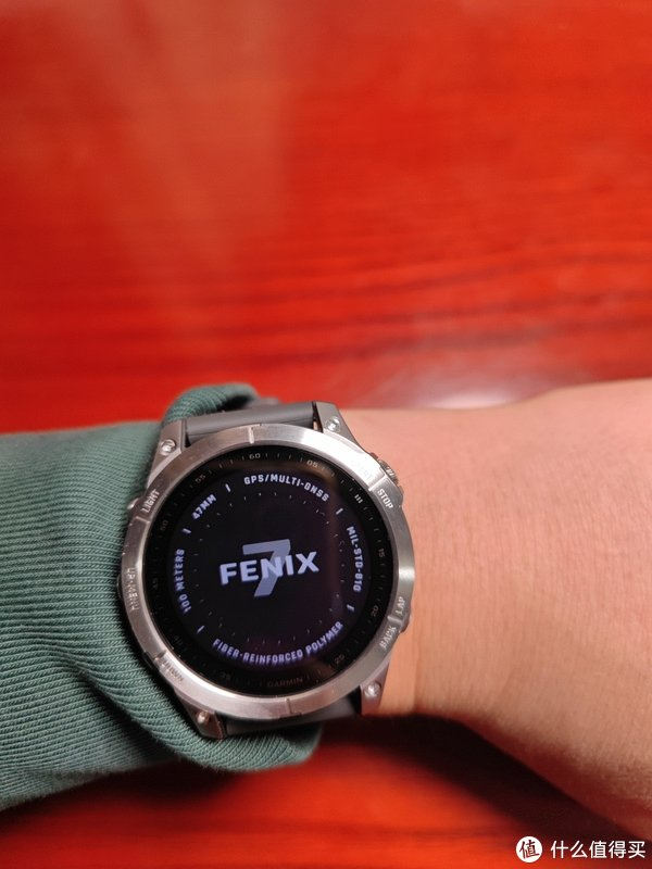 黑五美亚fenix7丐中丐版