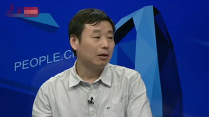 周世平，视频截图