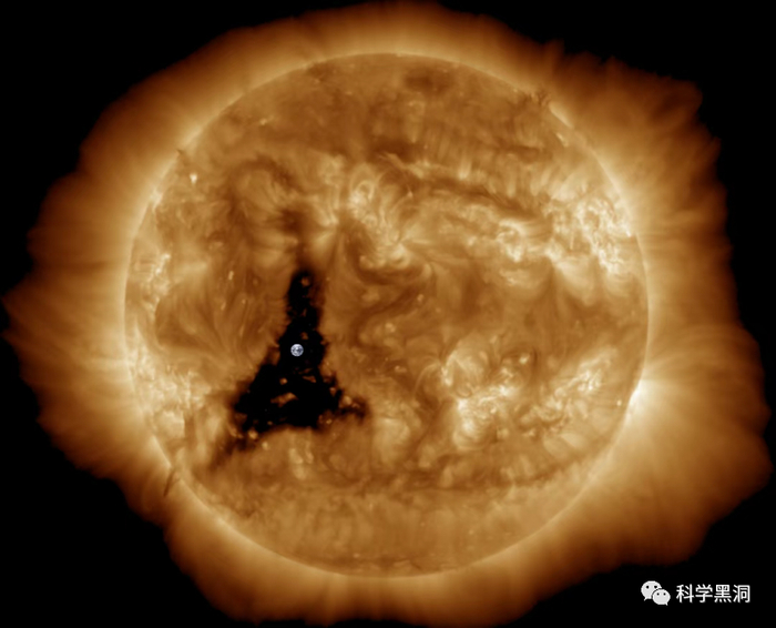 南极神秘巨洞成因 西伯利亚末日天坑秘密
