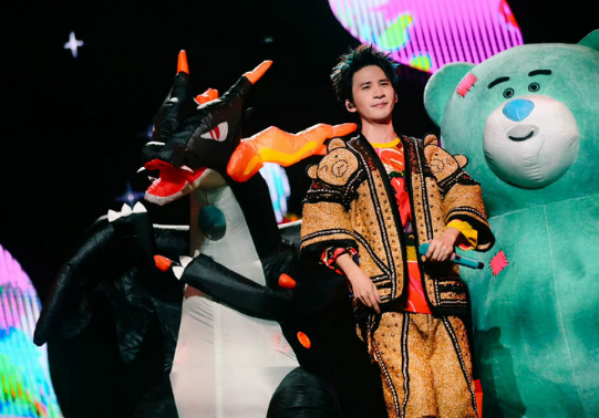 图源：@大张伟工作室