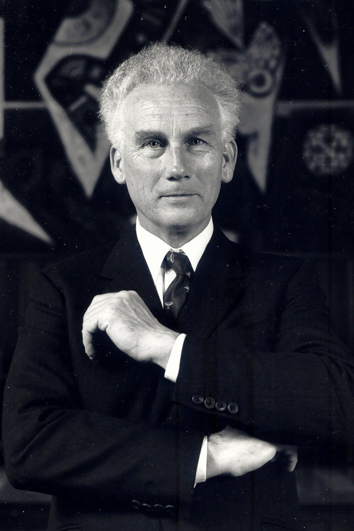 张磊夫（Rafe de Crespigny）